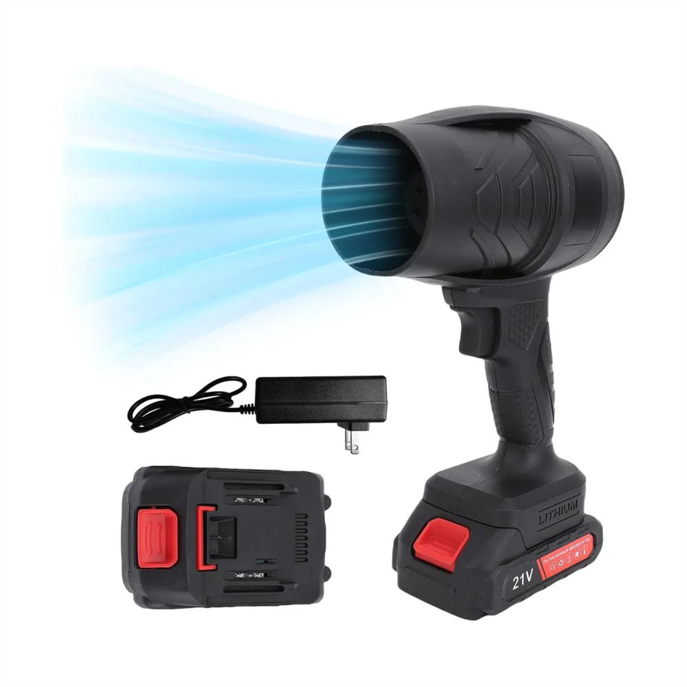 Soplador Inalámbrico Para Exteriores De 21 V img #3