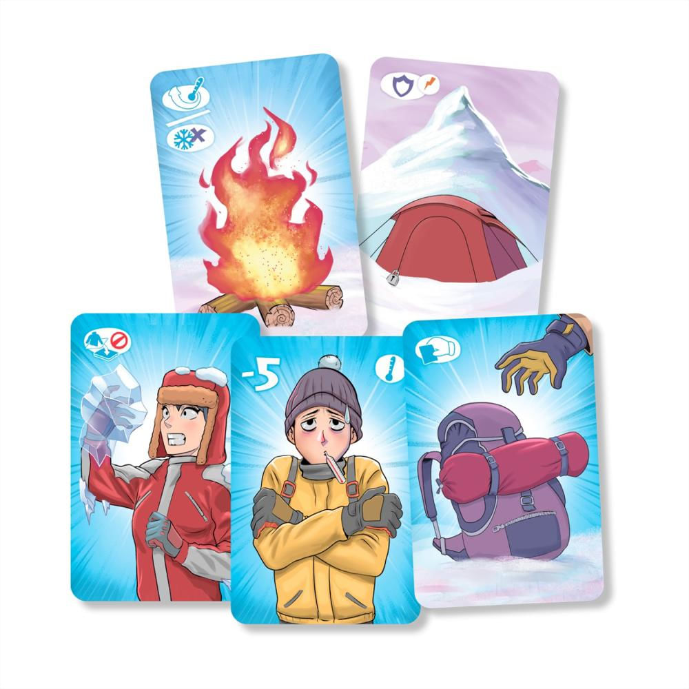 Juego De Mesa Everest Go Español img #2
