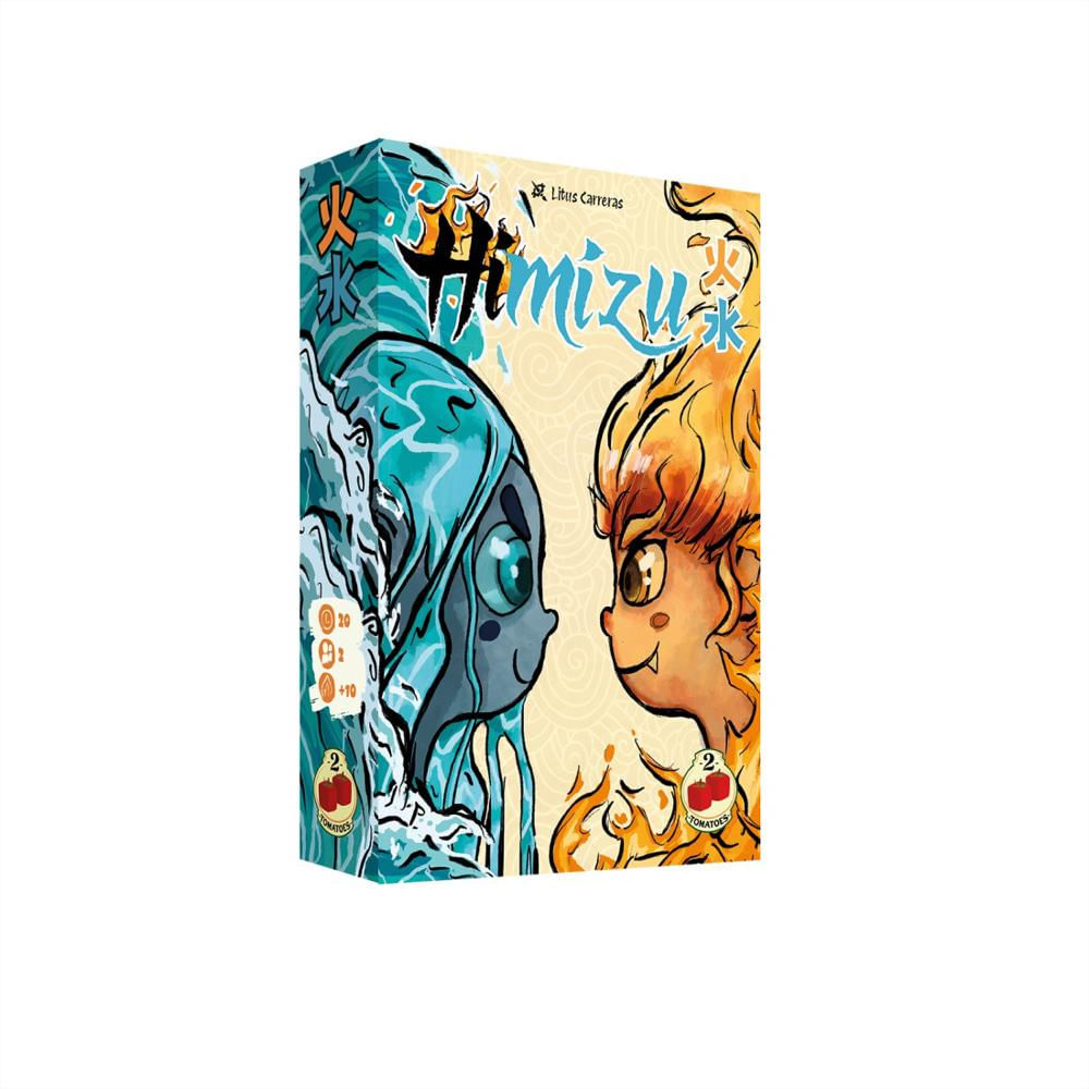 Juego De Mesa Himizu Español img #1