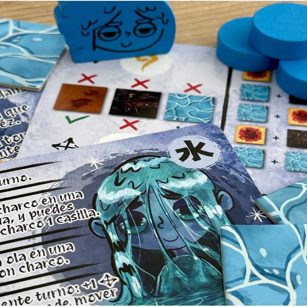 Juego De Mesa Himizu Español img #3