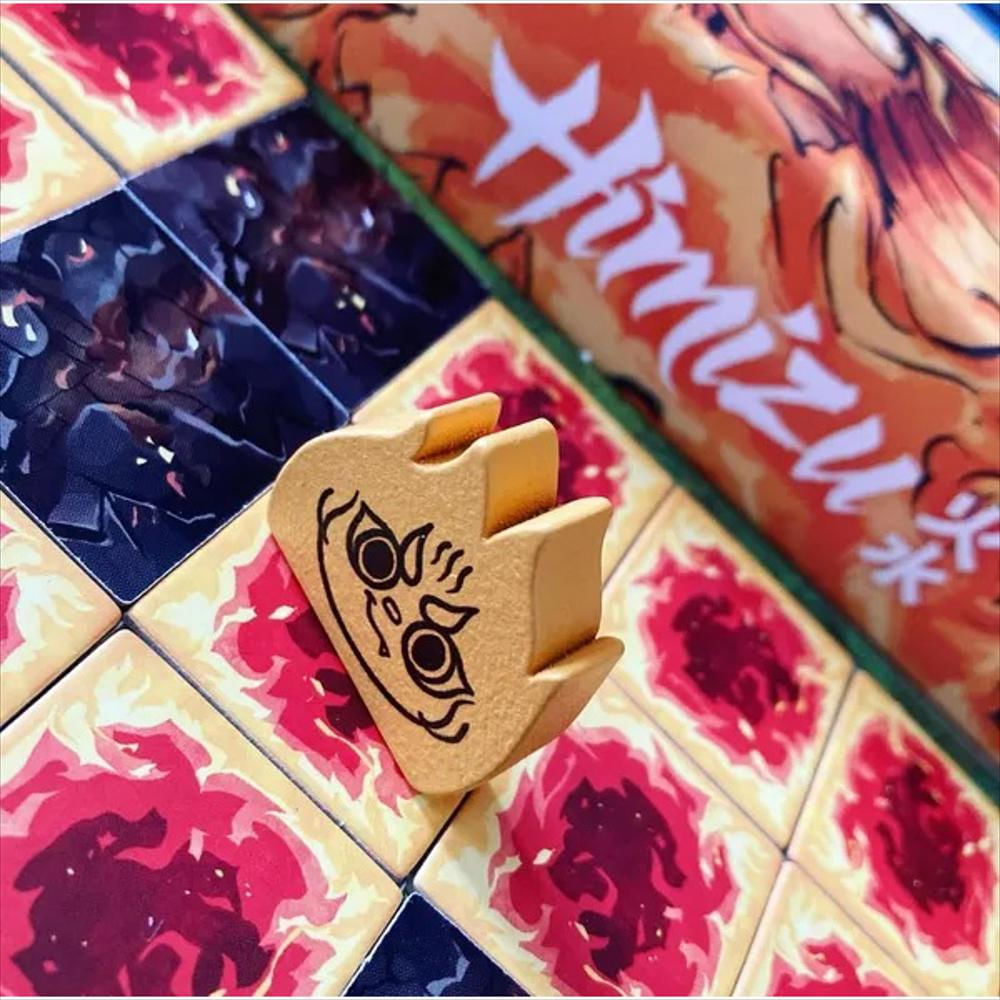 Juego De Mesa Himizu Español img #4