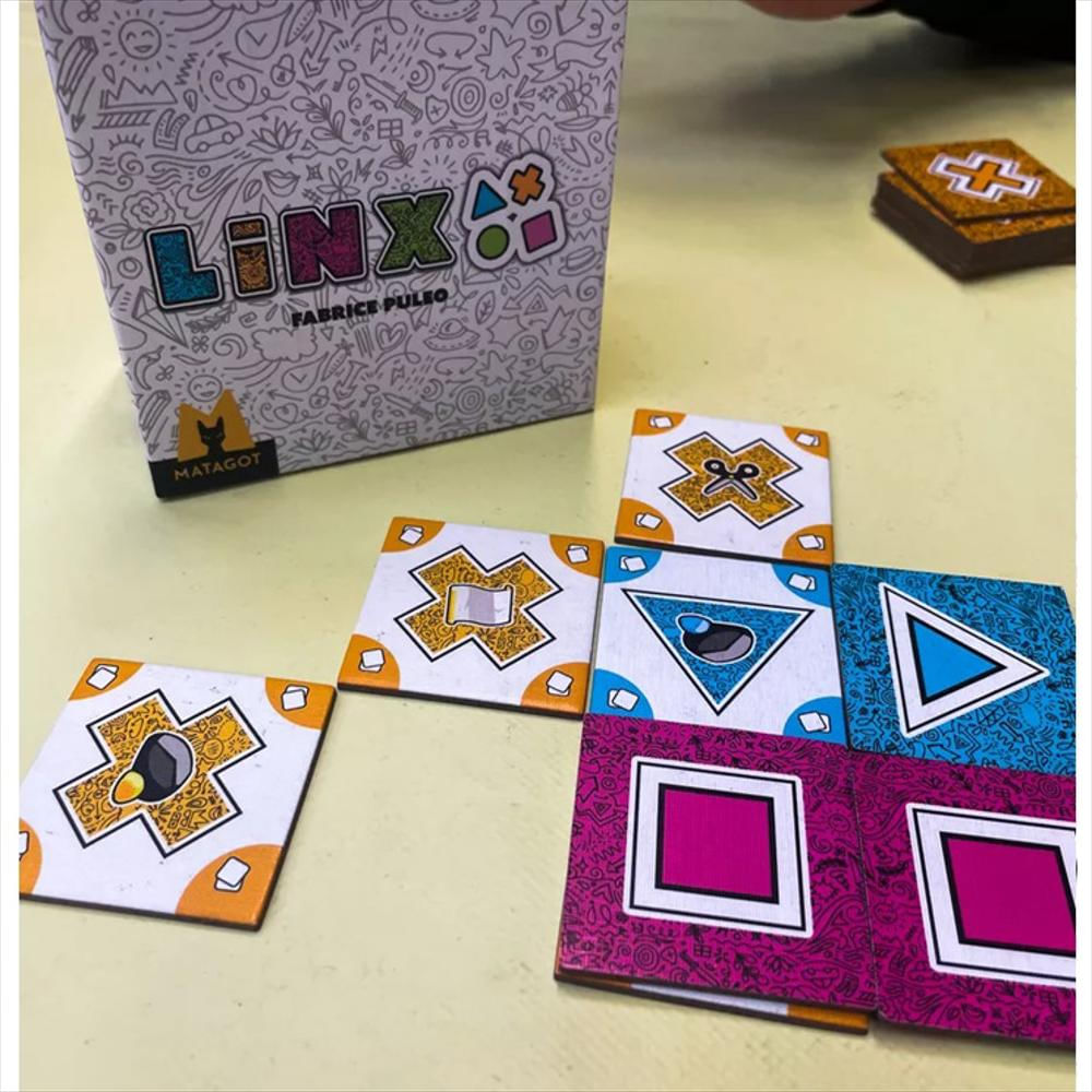 Juego De Mesa Linx img #2