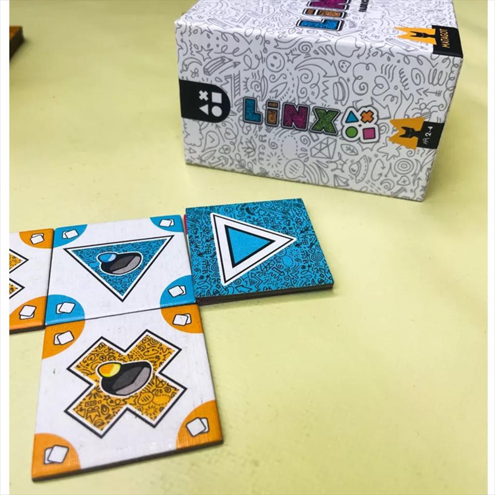 Juego De Mesa Linx img #3