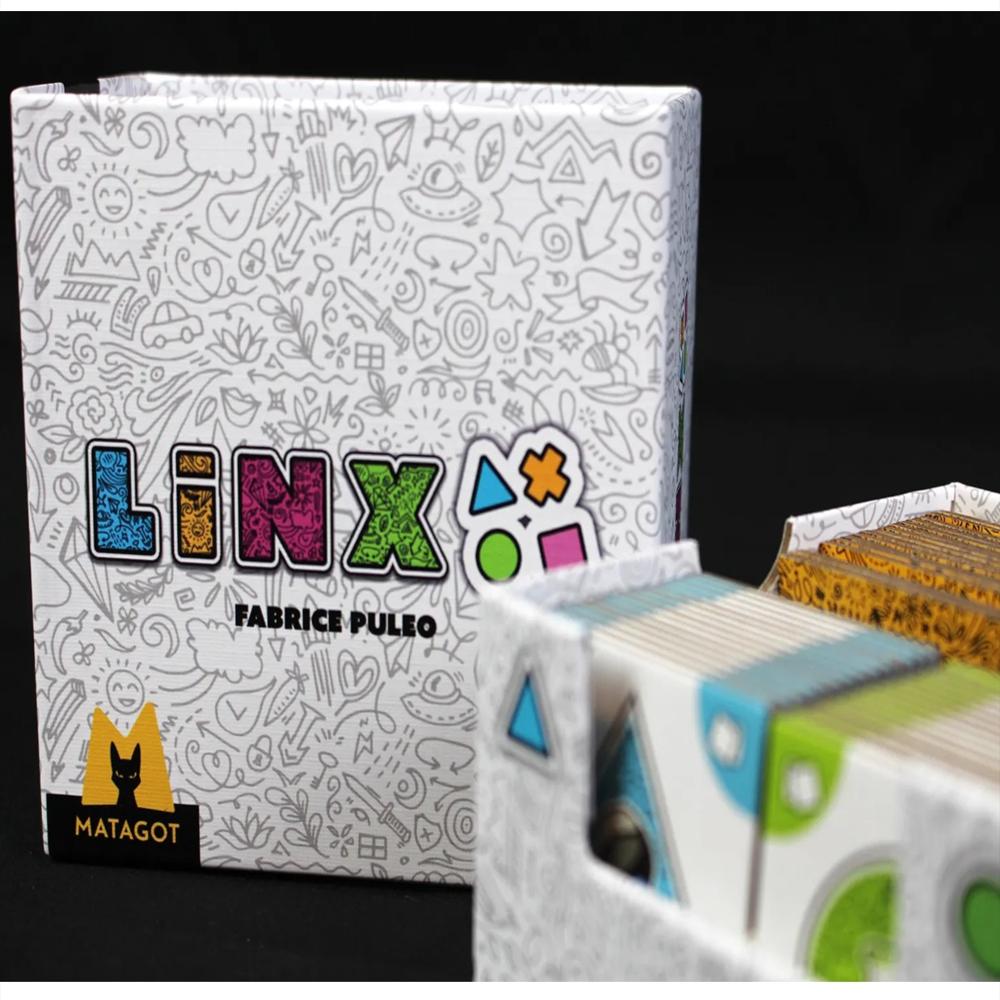 Juego De Mesa Linx img #4