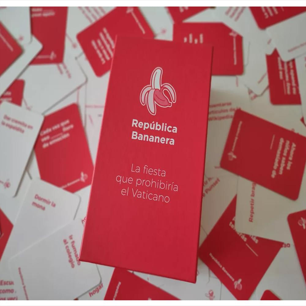 Juego De Mesa República Bananera img #2
