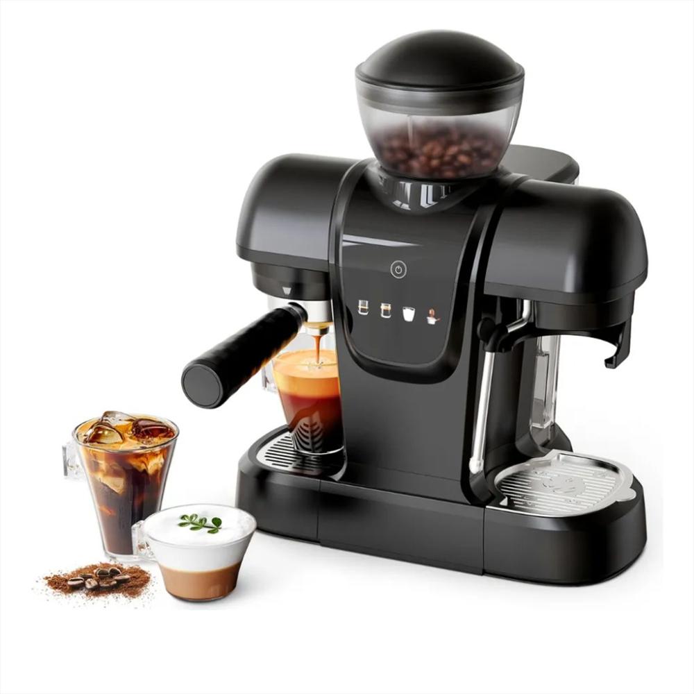 Cafetera Capuchino Expresso Cafe Latte img #1