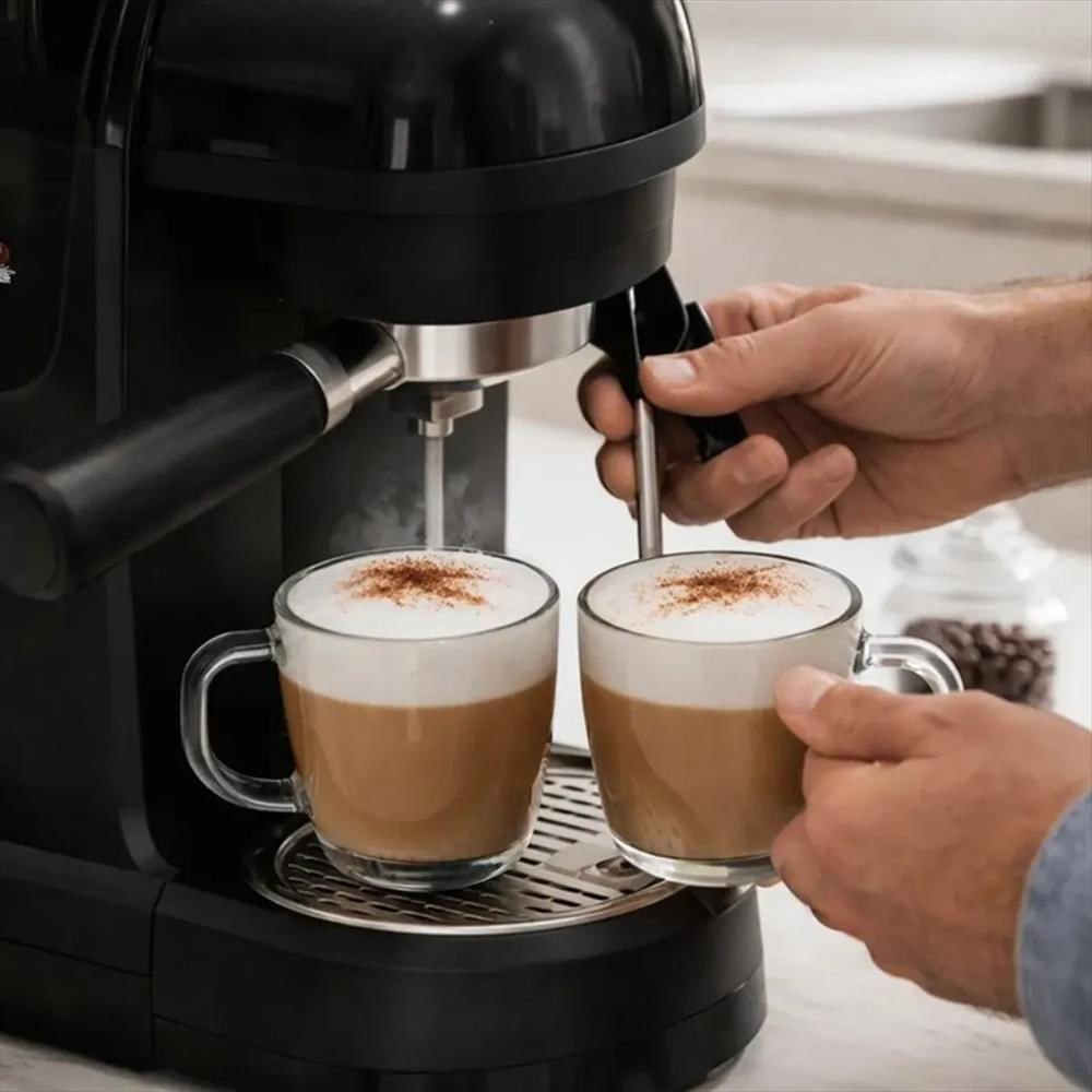 Cafetera Capuchino Expresso Cafe Latte img #4