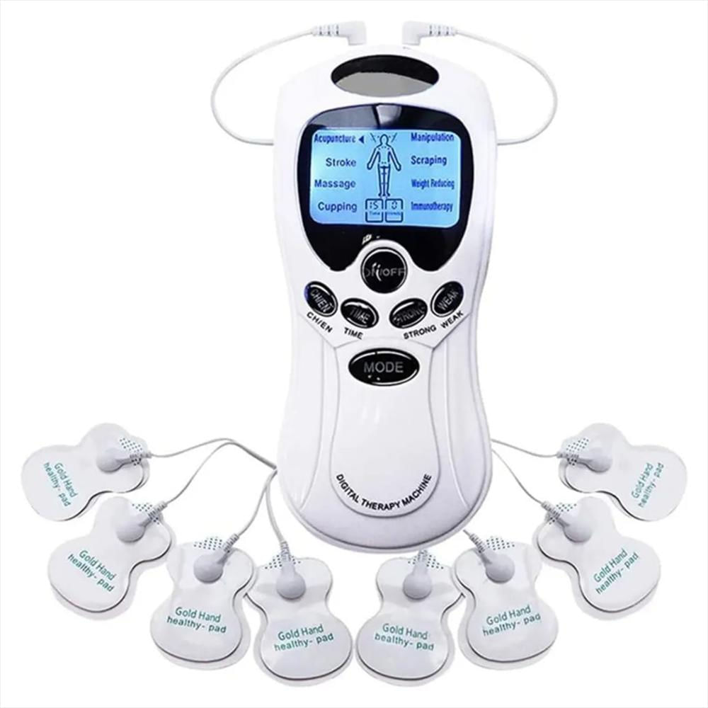 Gimnasia Pasiva De 8 Electrodos img #1
