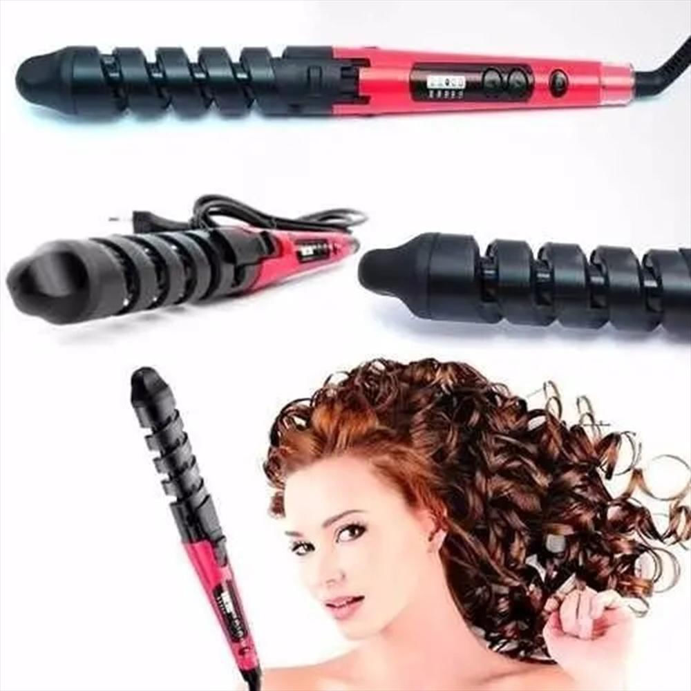 Pinza Rizadora Para Cabello img #1