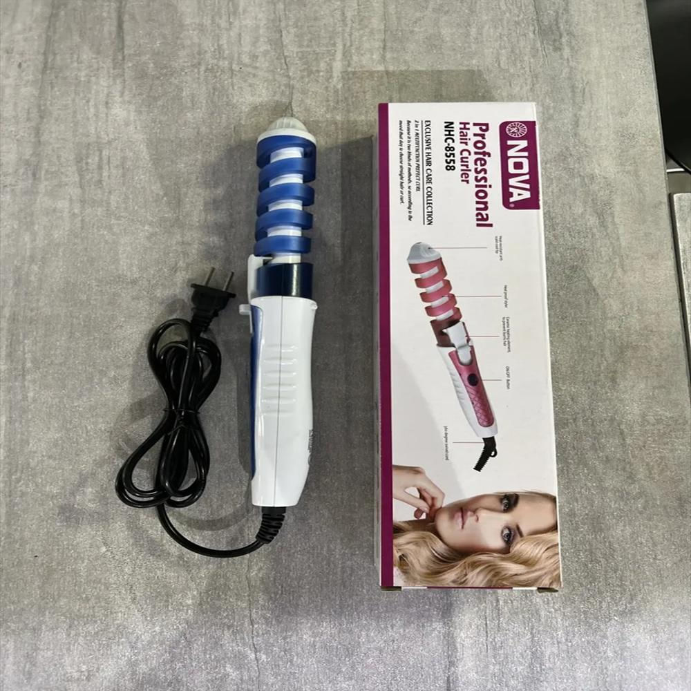 Pinza Rizadora Para Cabello img #3