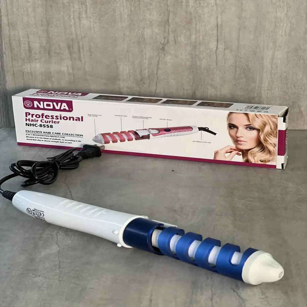 Pinza Rizadora Para Cabello img #4