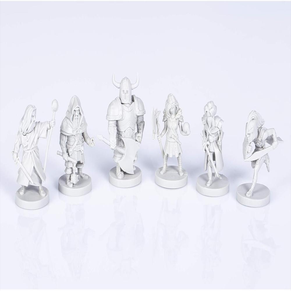 Juego De Mesa Karak Set De Miniaturas img #2