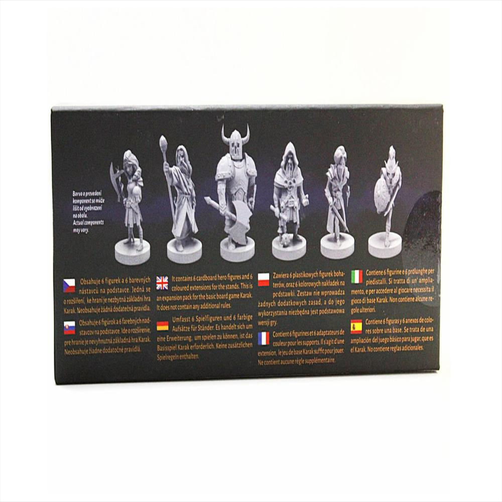 Juego De Mesa Karak Set De Miniaturas img #3