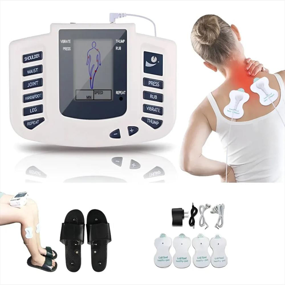 Terapia Pasiva Electro Masajeador img #1