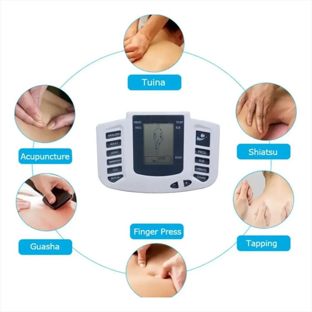Terapia Pasiva Electro Masajeador img #2