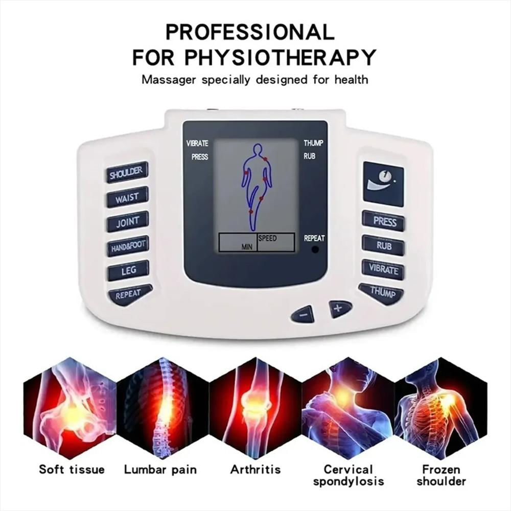 Terapia Pasiva Electro Masajeador img #3