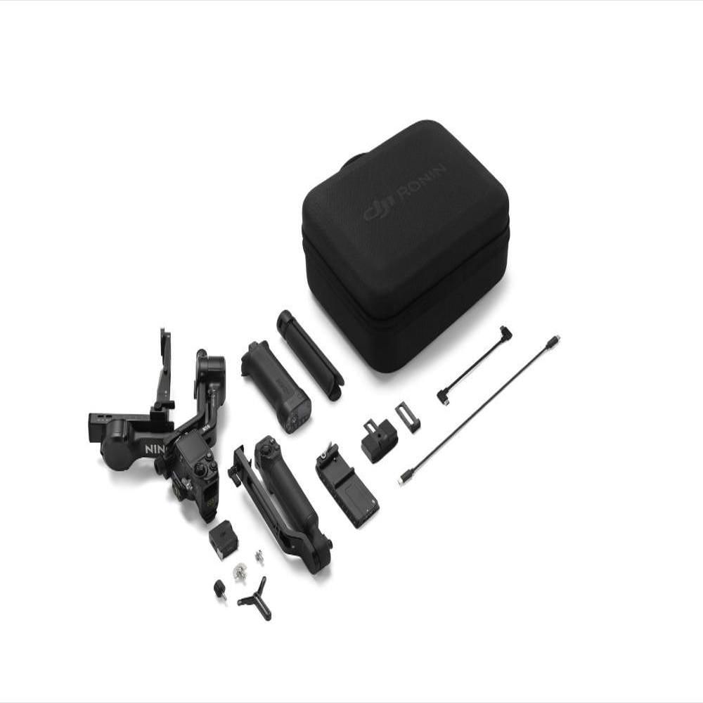 Estabilizador Dji Rs 5 Combo img #1