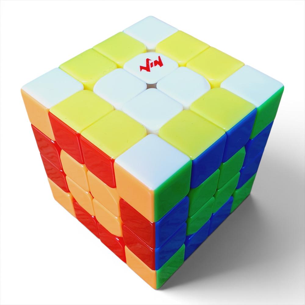 Cubo Rubik 4X4 M V2 Surge Magnetico Ballcore Uv Vin Cube img #4