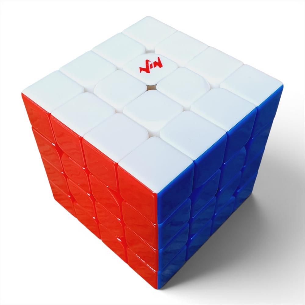 Cubo Rubik 4X4 M V2 Surge Magnetico Ballcore Uv Vin Cube img #5