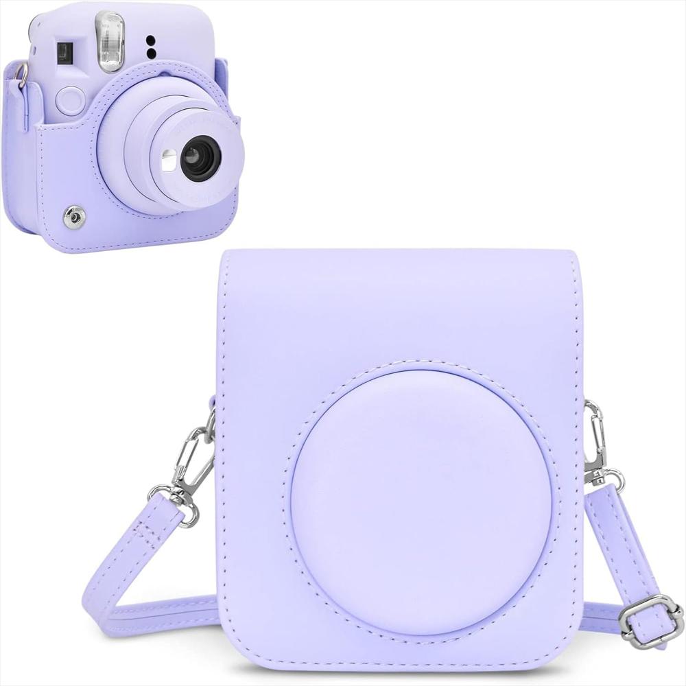 Combo Instax Mini 12 Estuche + Álbum + Marcos Lila img #5