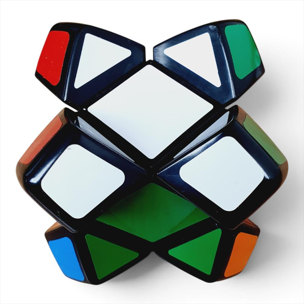 Skewb Fenix Cubo Rubik Negro Modificacion Lanlan img #3