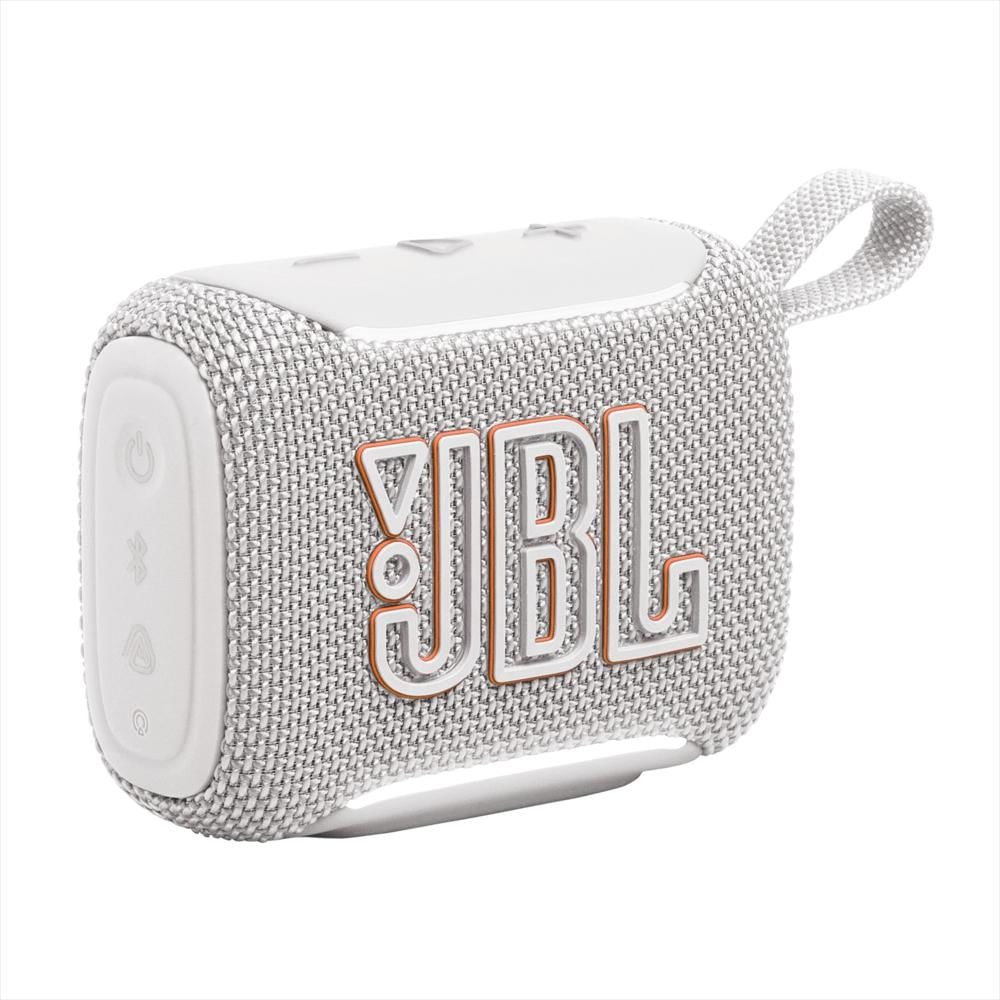 Parlante Jbl Go 5 Bluetooth Ip68 10Hrs Blanco img #1