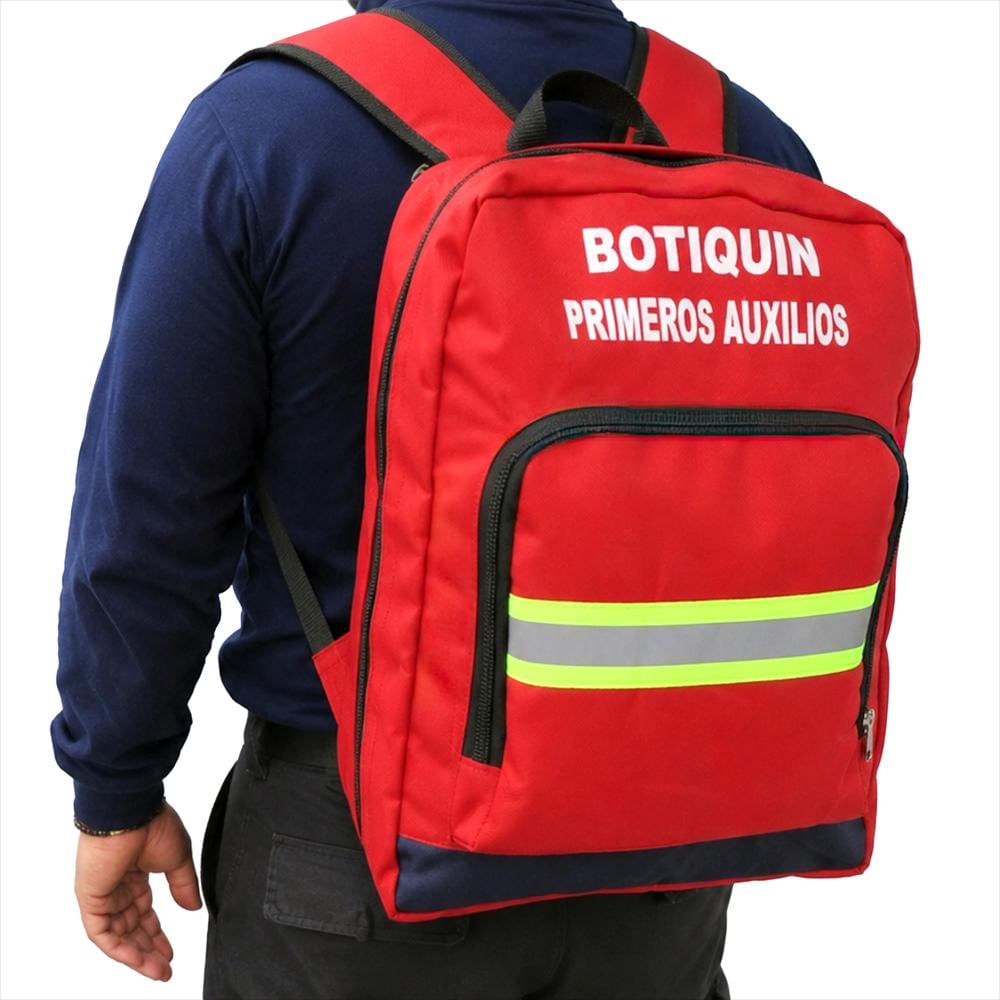 Botiquín Traumatológico img #1