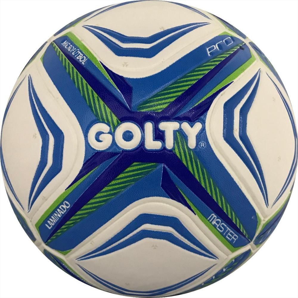Balón Microfútbol Golty Master Profesional T660459 Original img #1