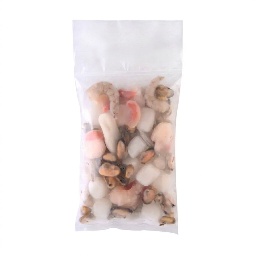 MIX DE MARISCOS X400G  400  gr img #1