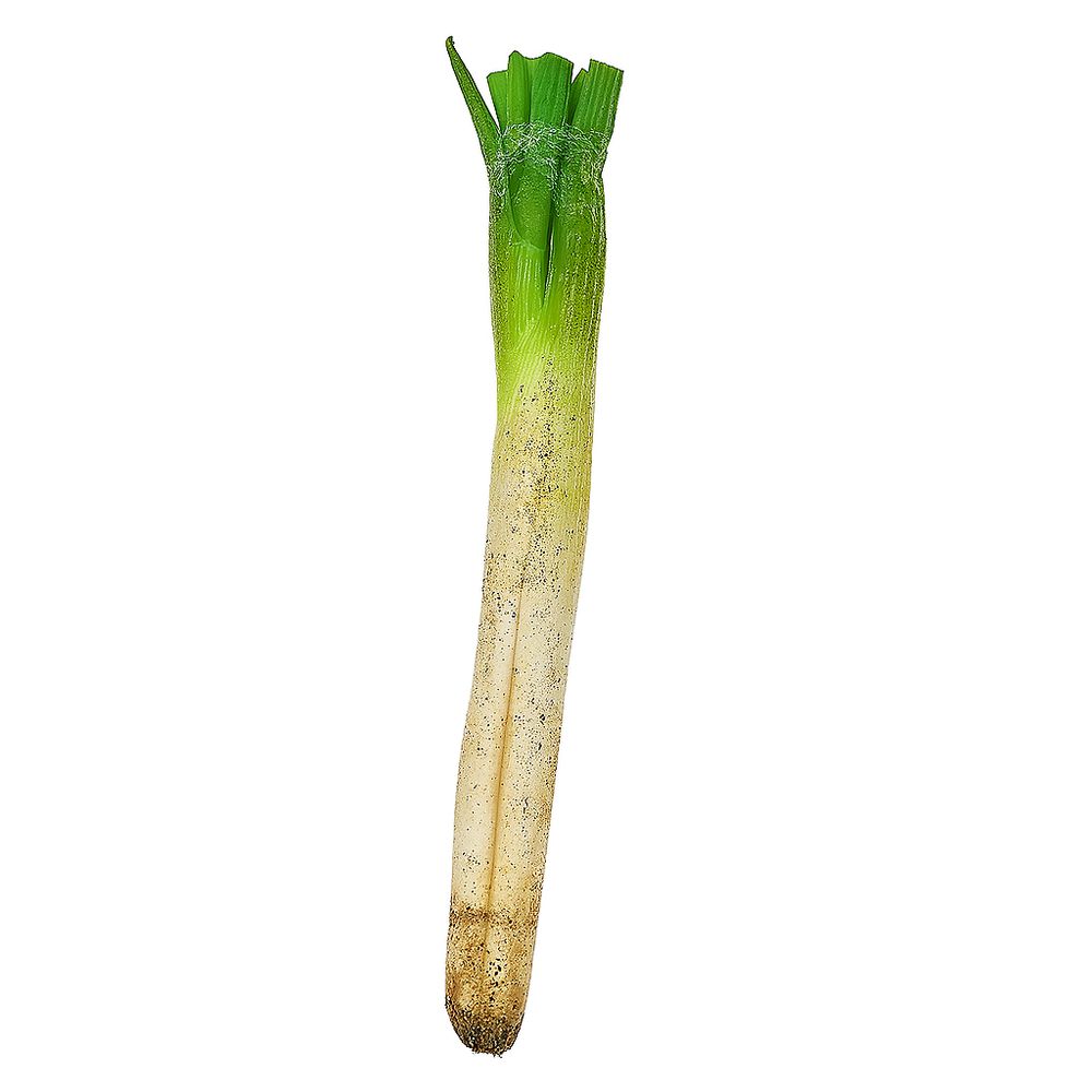 Cebolla junca sin pelar  500  gr img #1