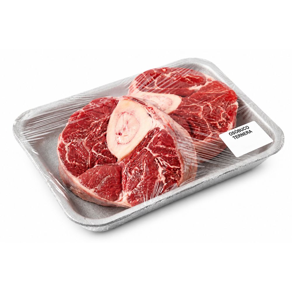 Ossobuco de ternera  bandeja img #1