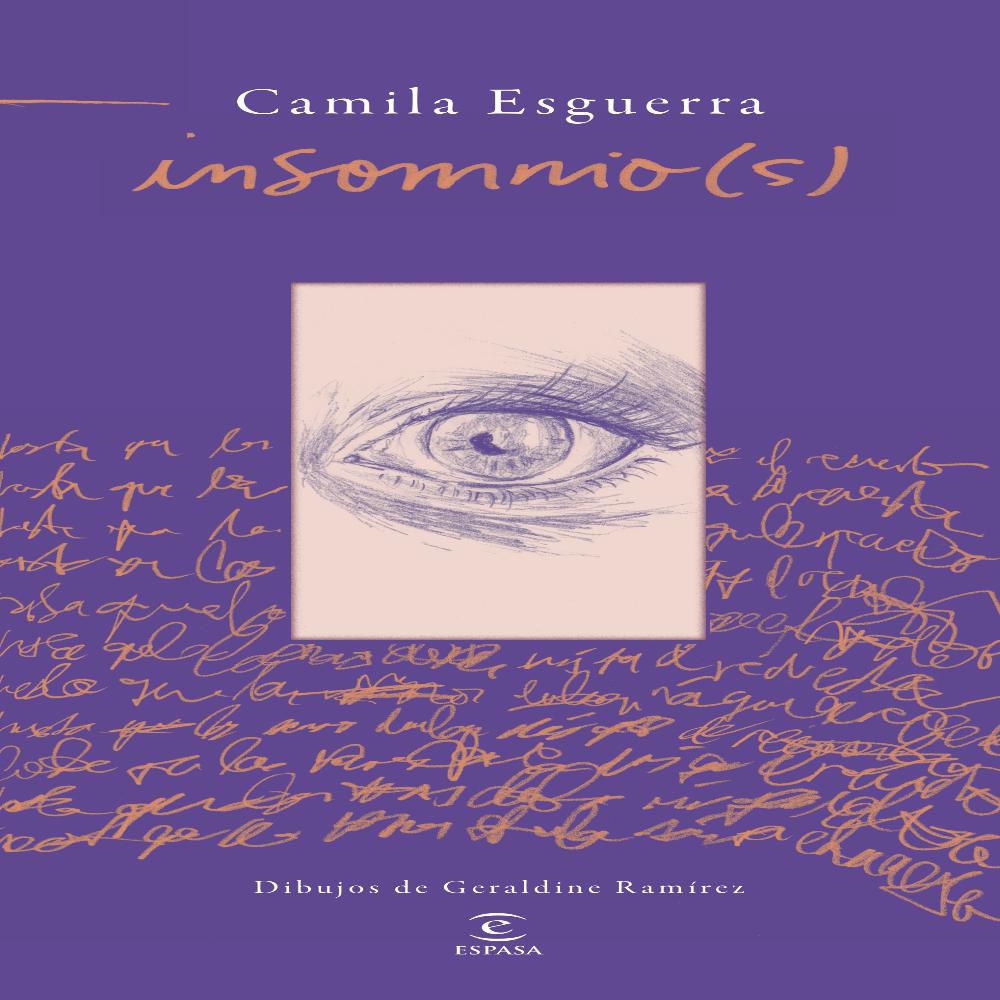Insomnio(S), Esguerra, Camila img #1