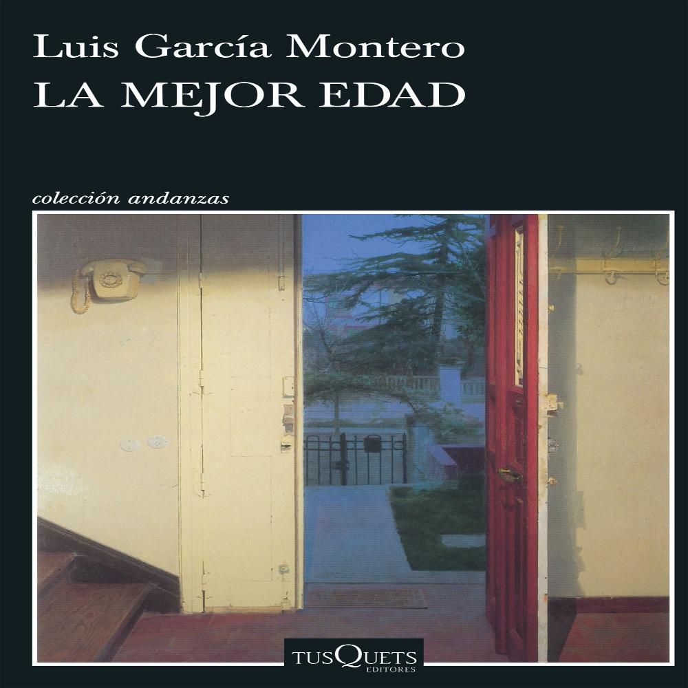 La Mejor Edad, García Montero, Luis img #1