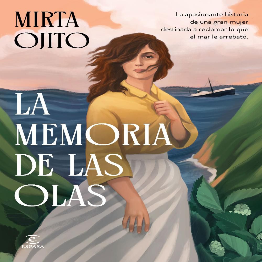 La Memoria De Las Olas, Ojito, Mirta img #1