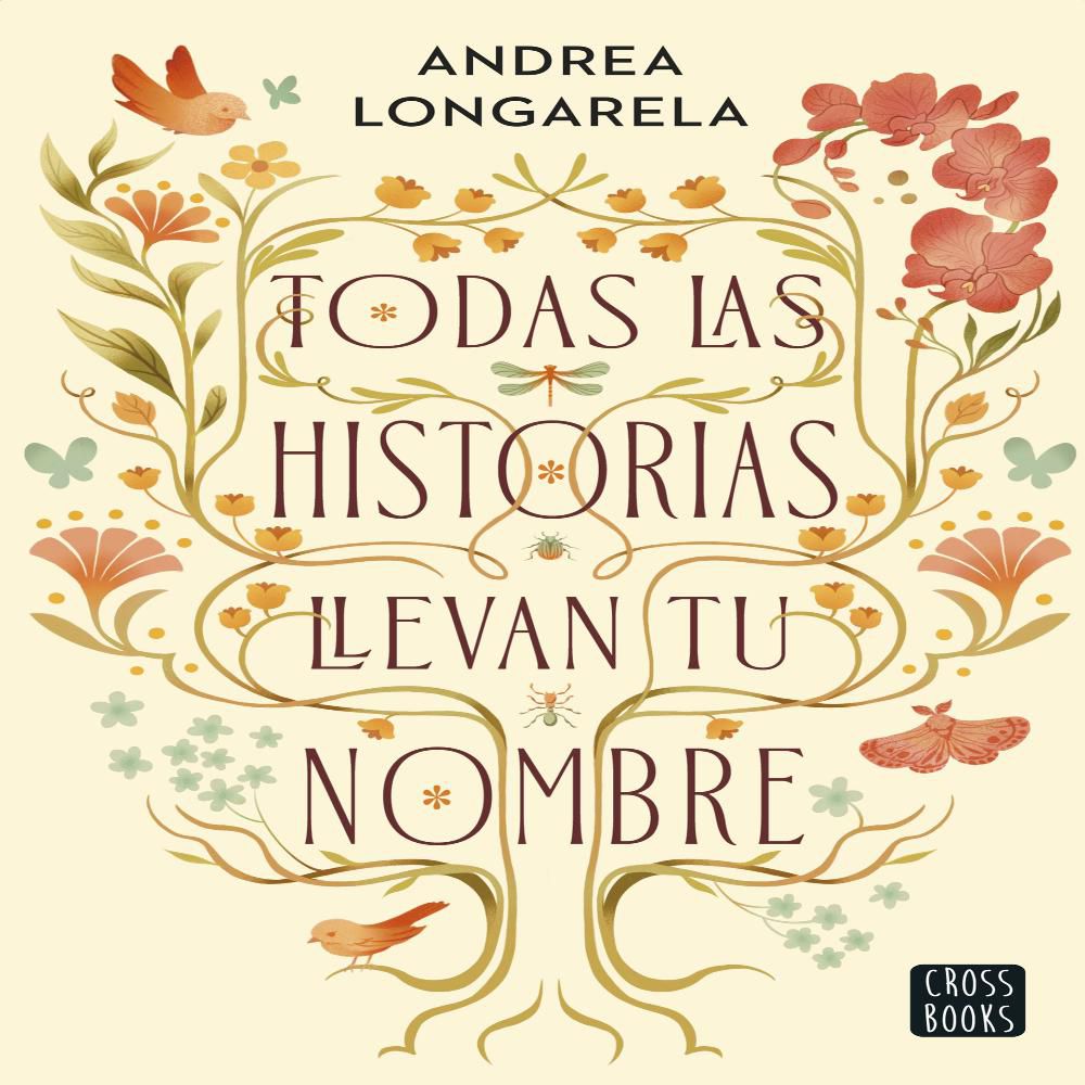 Todas Las Historias Llevan Tu Nombre, Longarela, Andrea img #1