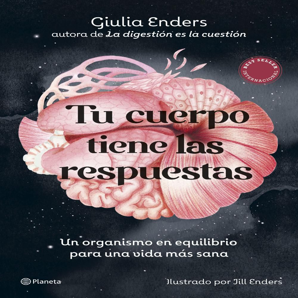 Tu Cuerpo Tiene Las Respuestas, Enders, Giulia img #1