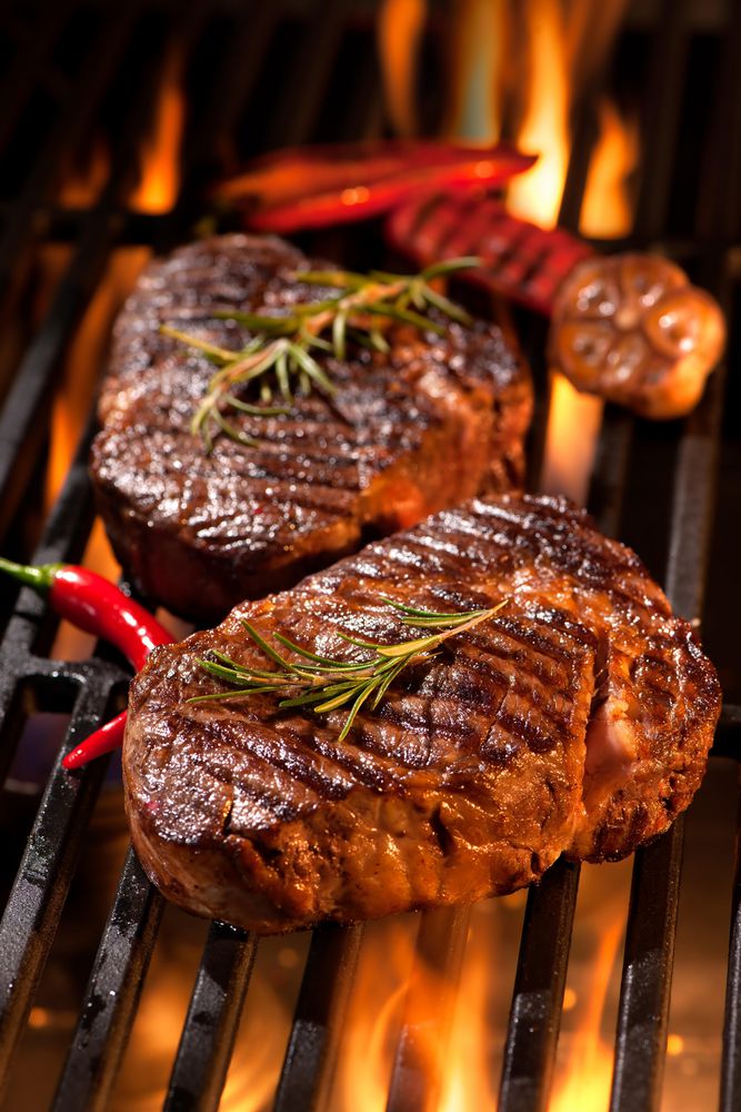 Chata churrasco mediterraneo AMERICAN GRILL fresca img #2