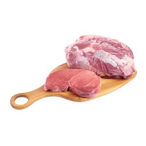 Carne bola de pierna de res