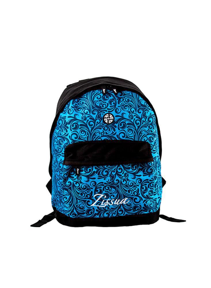 Morral Básico Arabescos Azul ZISSUA 004SCE-AZ img #1
