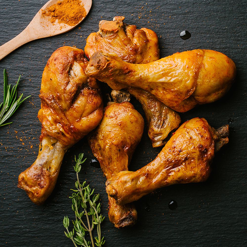 Colombinas de alas de pavo PAVOS DEL CAMPO refrigeradas img #2