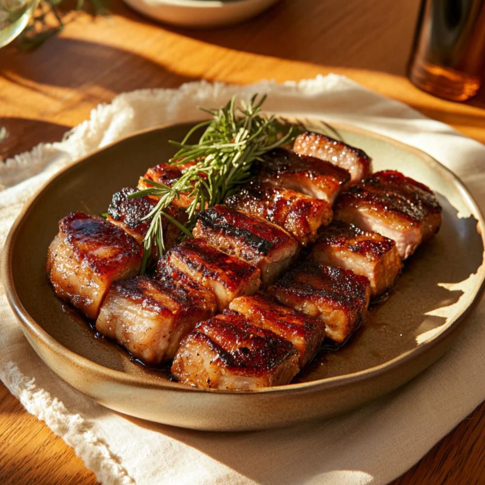 Tocino de cerdo carnudo  refrigerado img #2