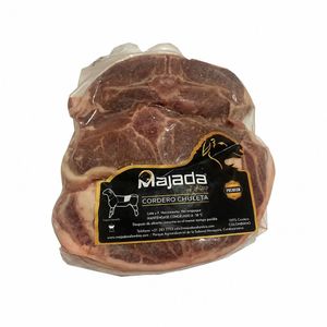 Chuleta de Cordero Majada (700 gr)