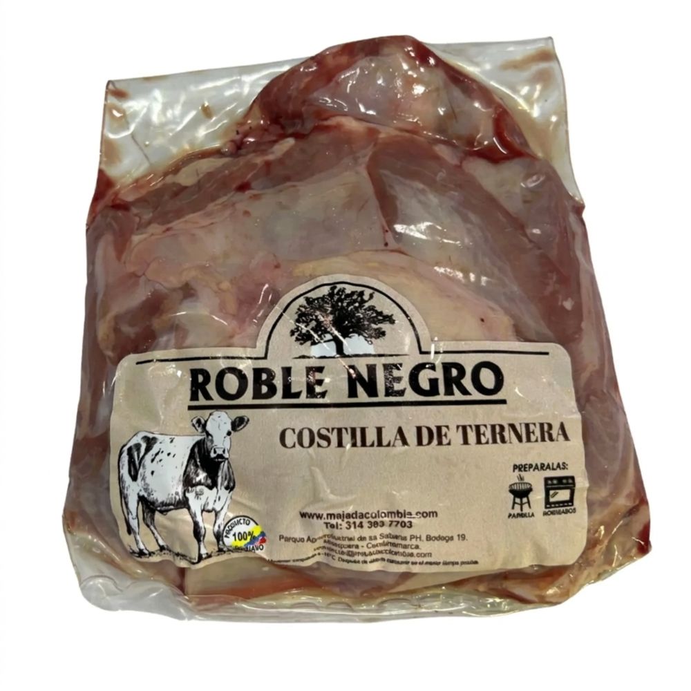 Costilla de Ternera    (700  gr) img #1