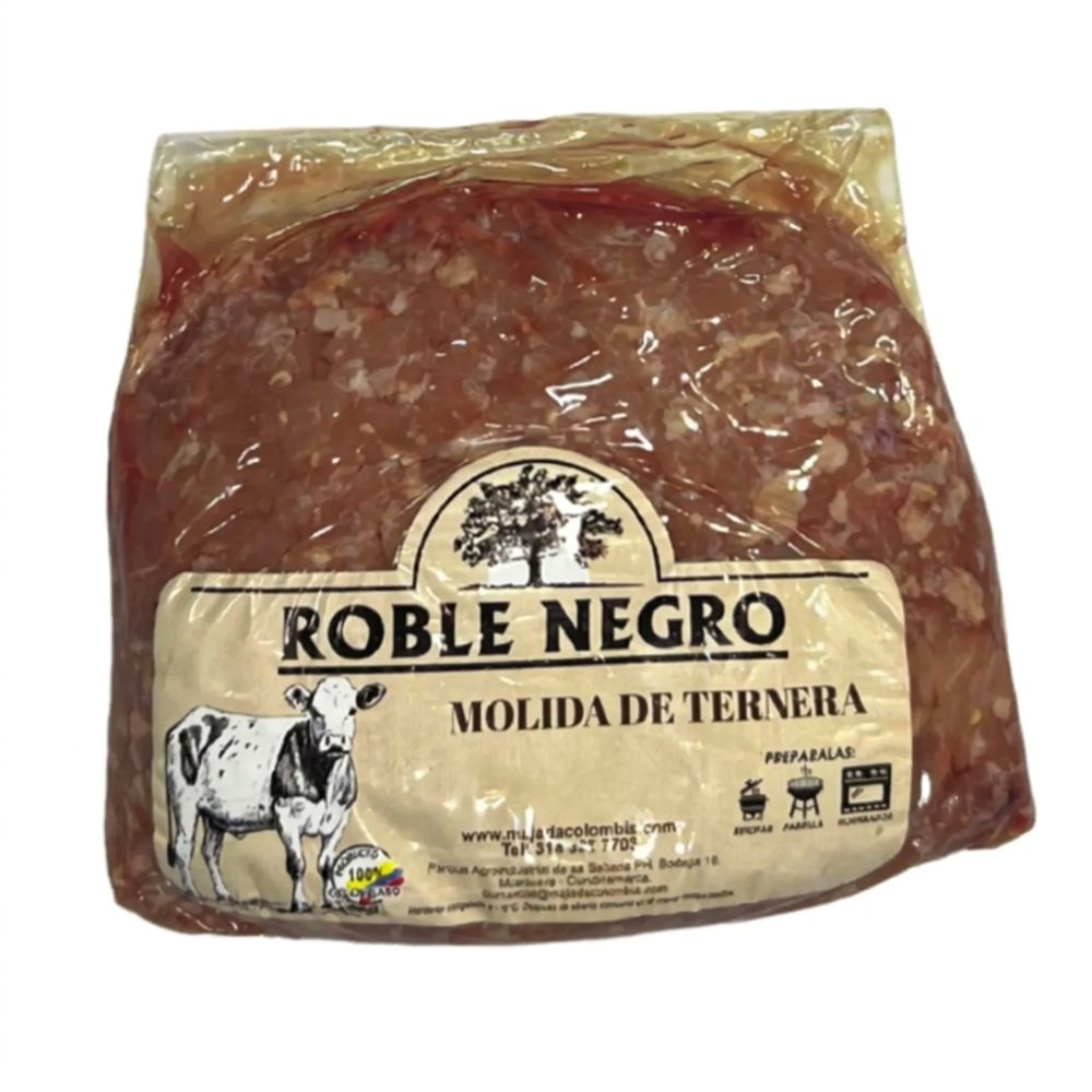 Molida de Ternera    (500  gr) img #1