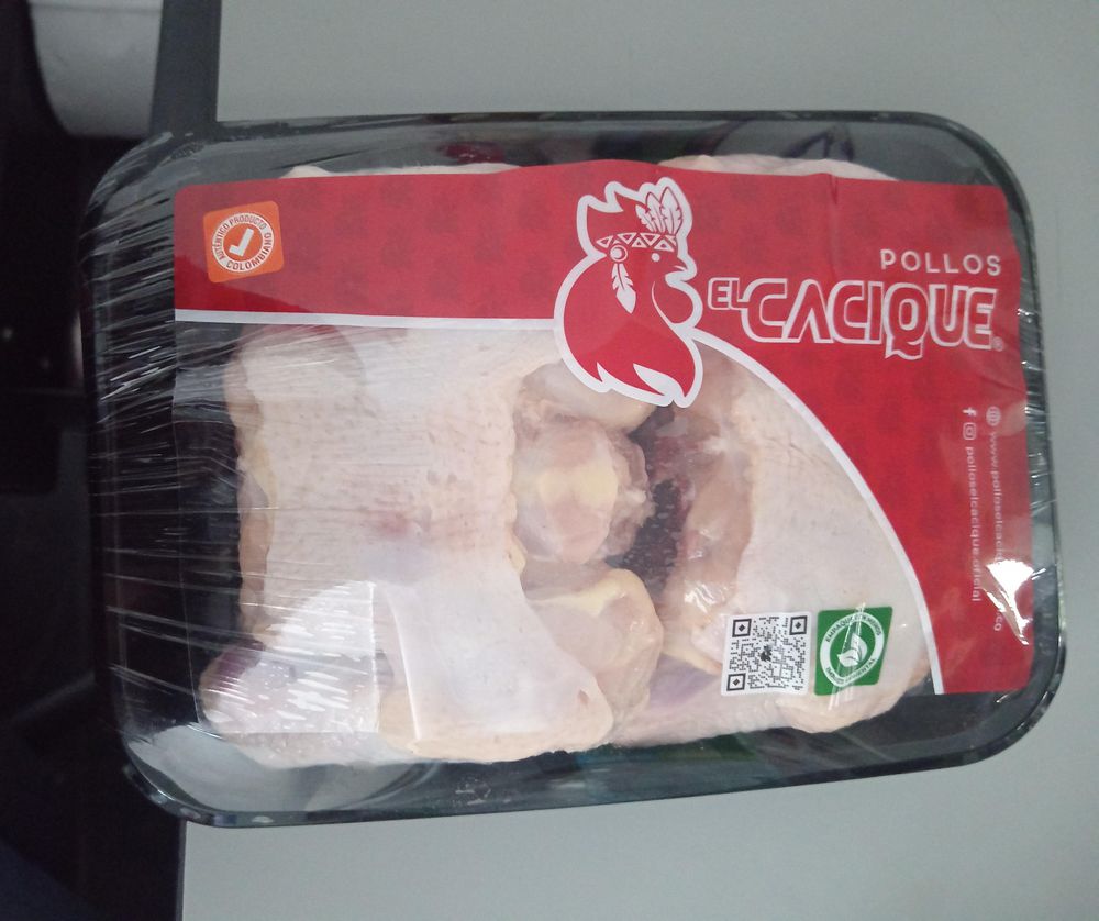 Alas de Pollo Marinado con Costillar CACIQUE img #1