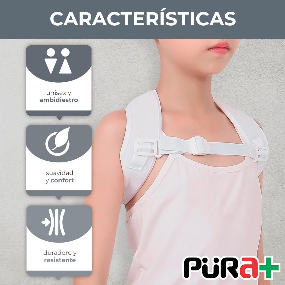 Corrector De Postura Infantil img #3