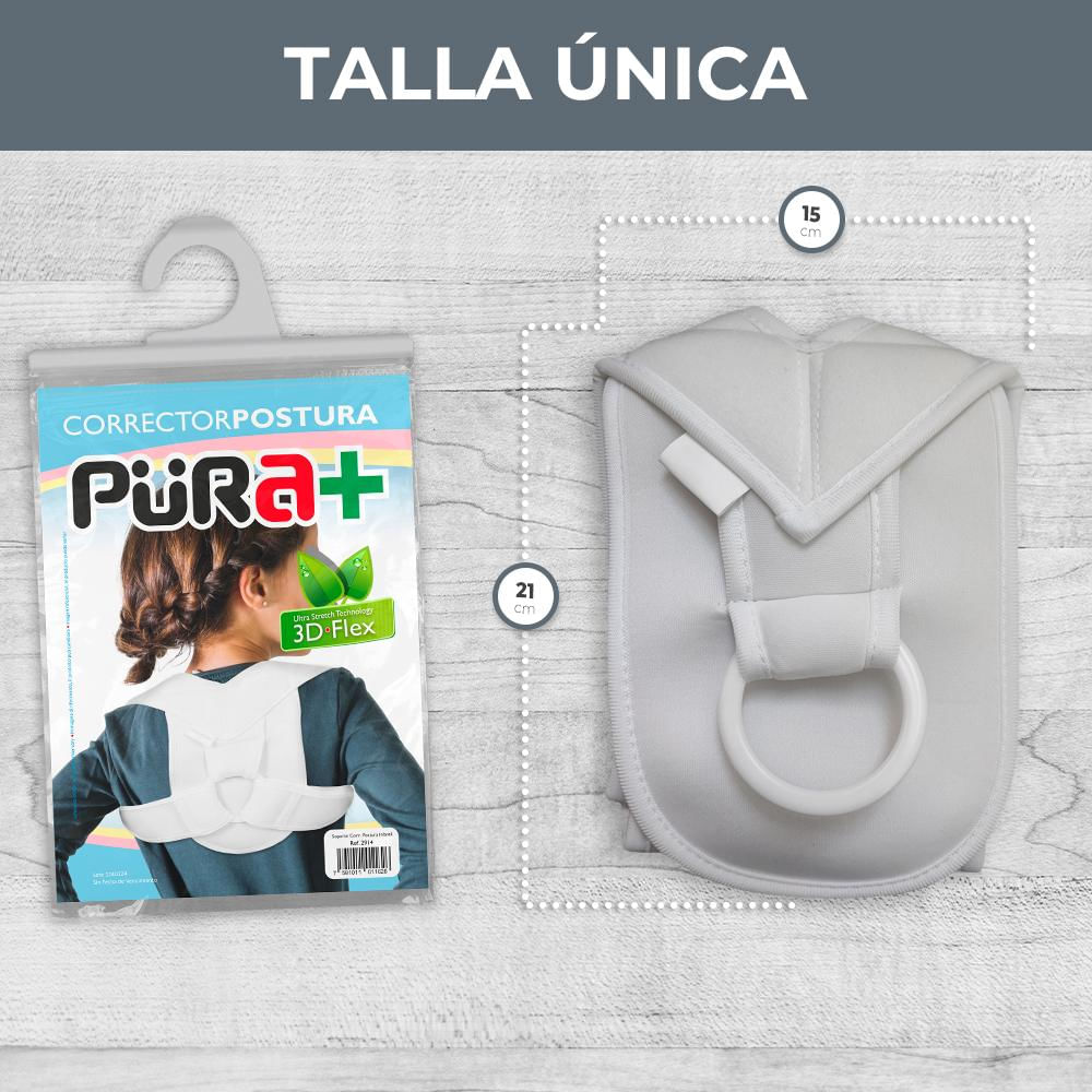 Corrector De Postura Infantil img #4
