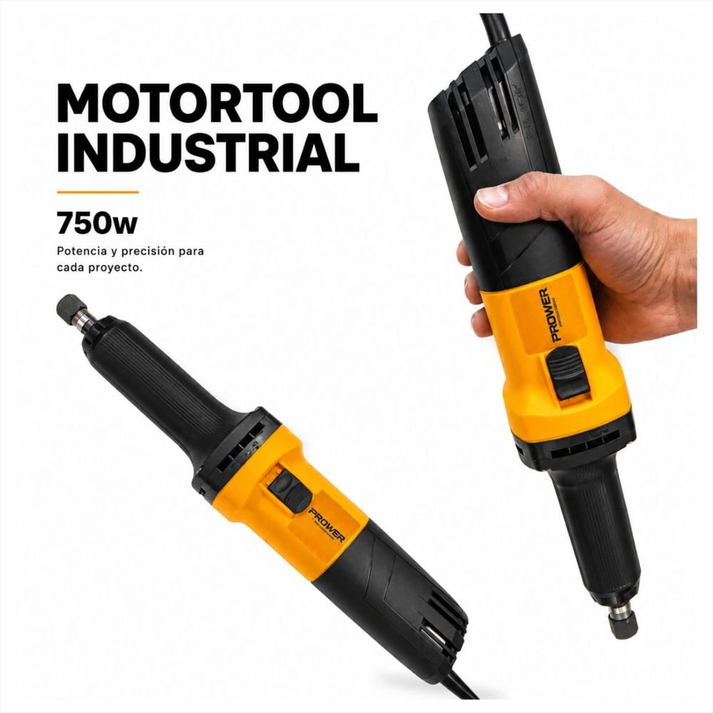 Motortool Industrial 750W Dm5748 25A Protool img #4