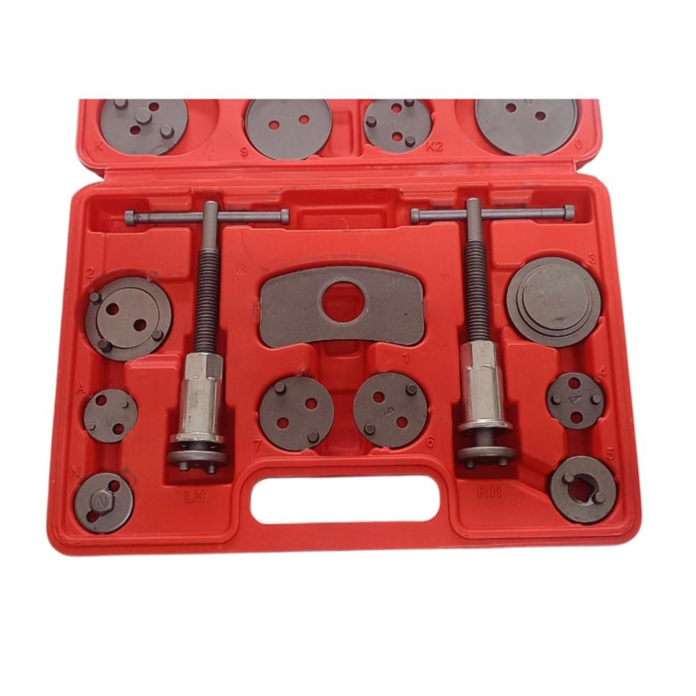 Herramienta Pinza Compresor De Cilindro De Freno Carro 21Pc img #2
