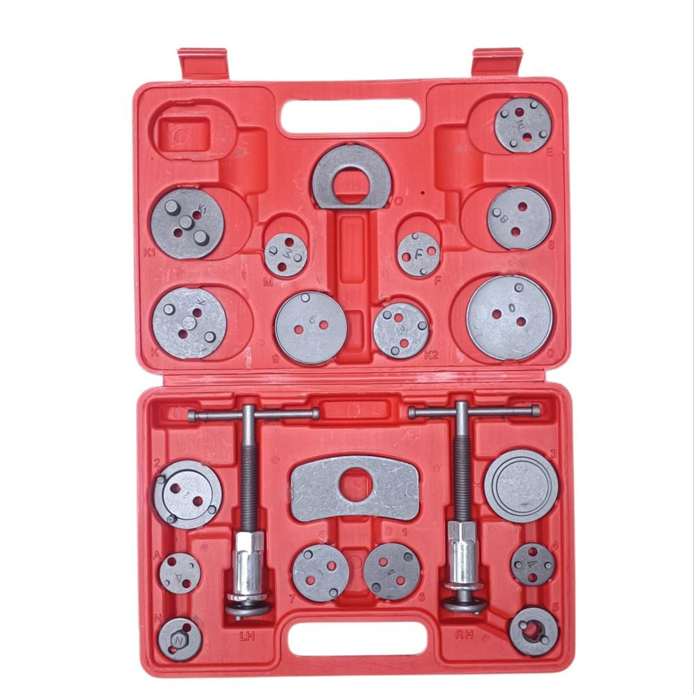 Herramienta Pinza Compresor De Cilindro De Freno Carro 21Pc img #4
